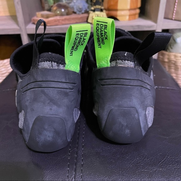 Black Diamond Momentum climbing shoes SOLD! - Picture 7 of 8